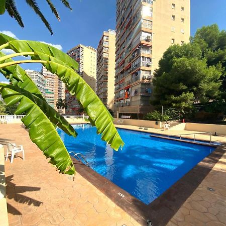 Appartamento Don Miguel I-2 Benidorm Esterno foto