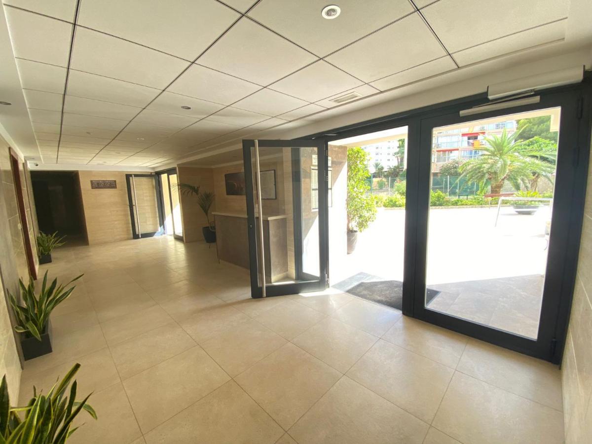 Appartamento Don Miguel I-2 Benidorm Esterno foto