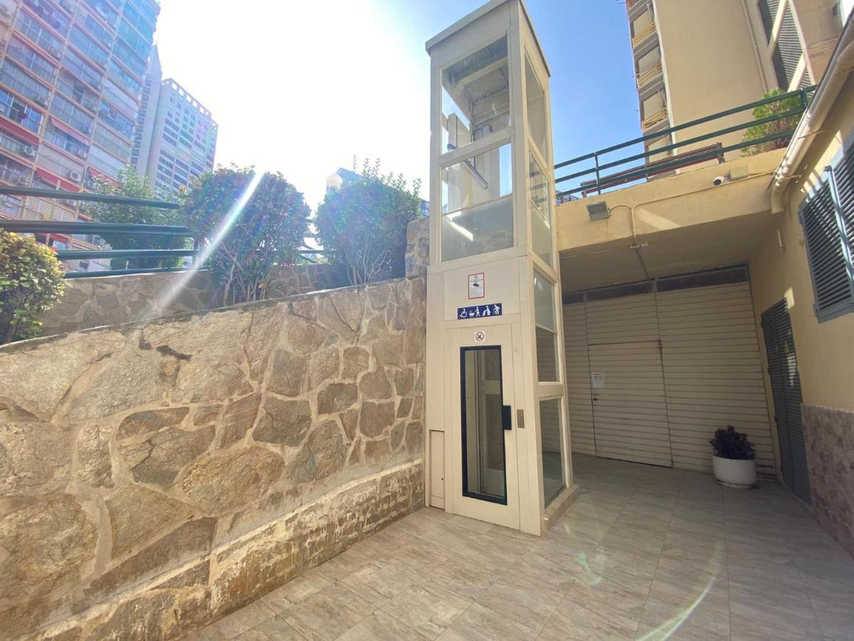 Appartamento Don Miguel I-2 Benidorm Esterno foto