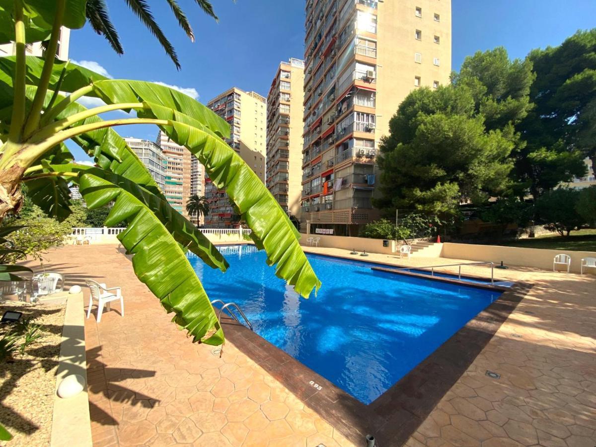 Appartamento Don Miguel I-2 Benidorm Esterno foto