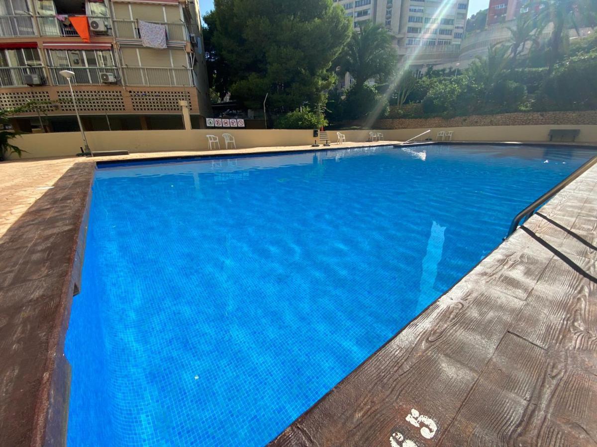 Appartamento Don Miguel I-2 Benidorm Esterno foto