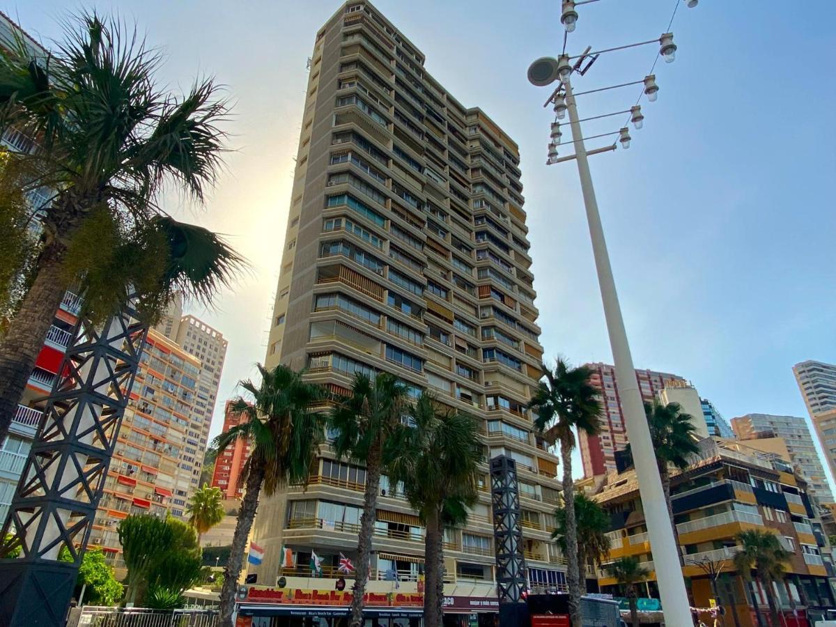 Appartamento Don Miguel I-2 Benidorm Esterno foto