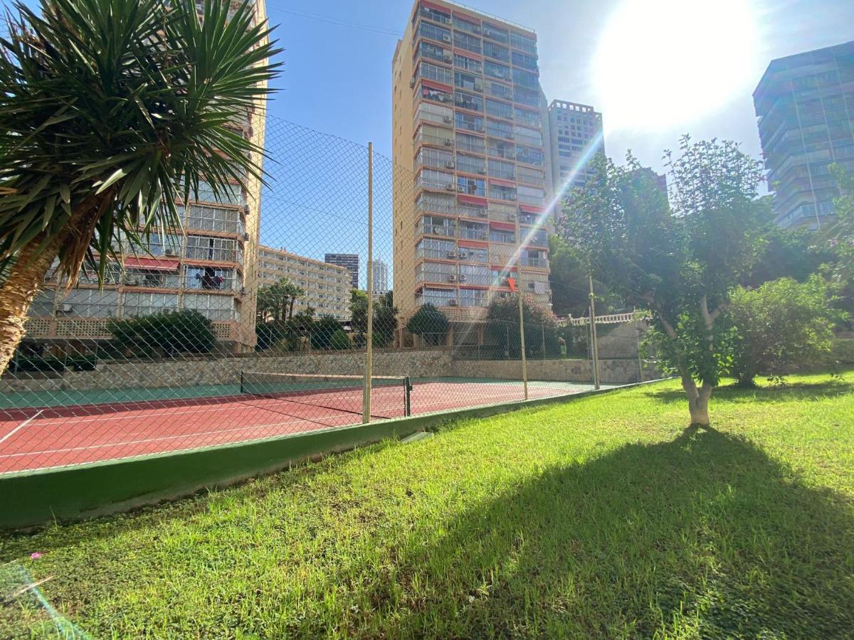 Appartamento Don Miguel I-2 Benidorm Esterno foto