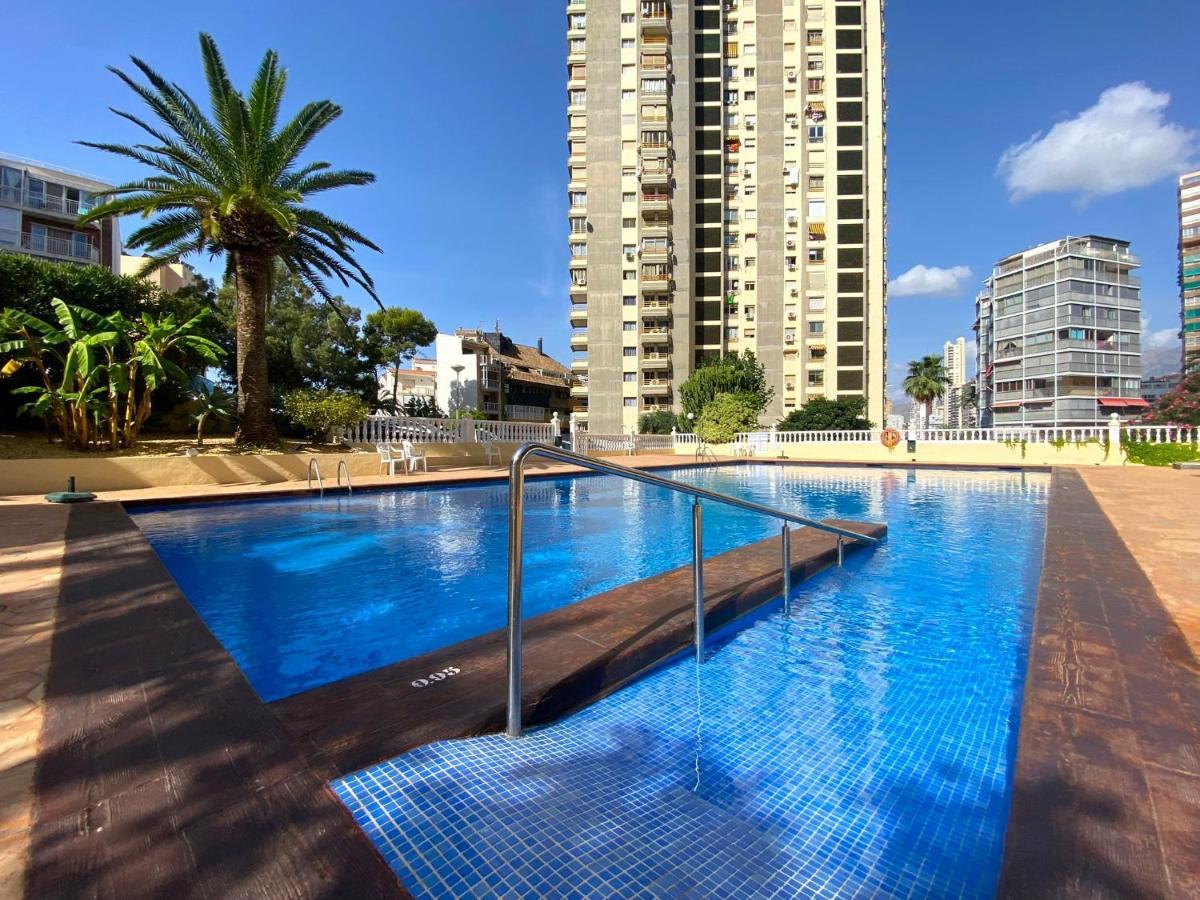 Appartamento Don Miguel I-2 Benidorm Esterno foto
