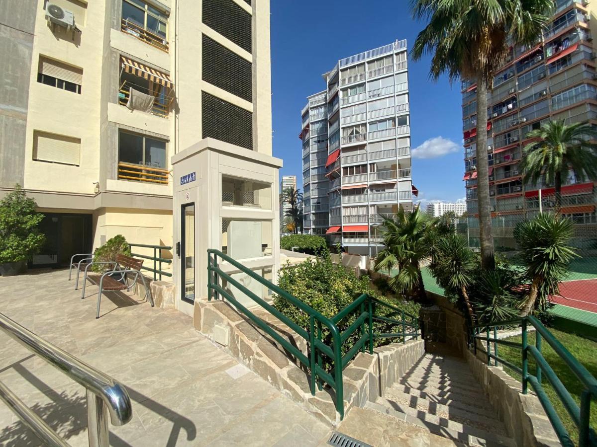 Appartamento Don Miguel I-2 Benidorm Esterno foto