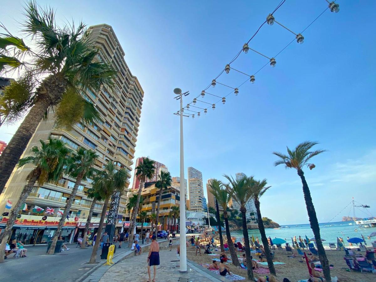 Appartamento Don Miguel I-2 Benidorm Esterno foto