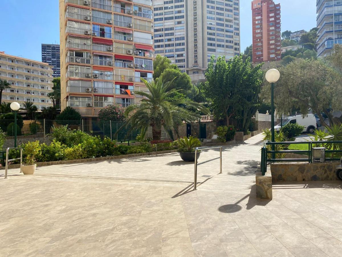 Appartamento Don Miguel I-2 Benidorm Esterno foto
