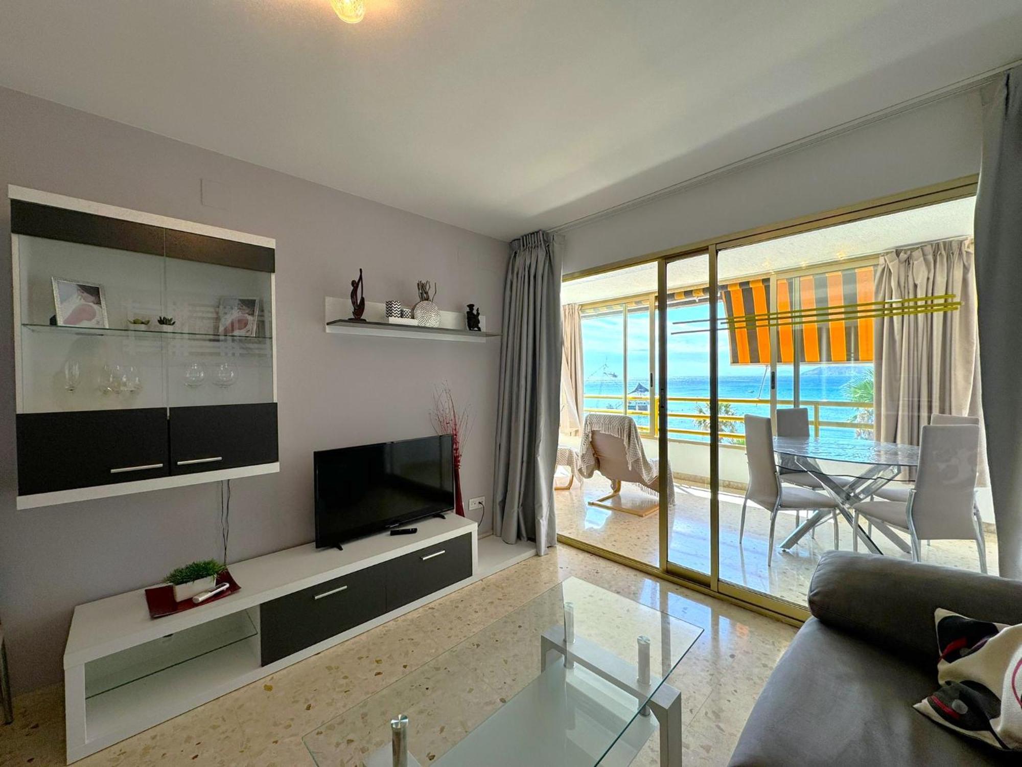 Appartamento Don Miguel I-2 Benidorm Esterno foto