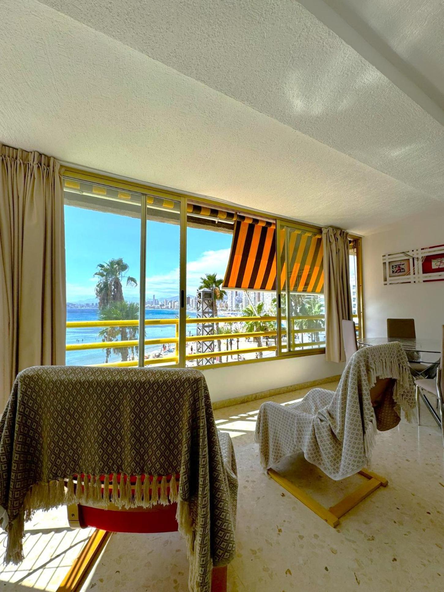 Appartamento Don Miguel I-2 Benidorm Esterno foto