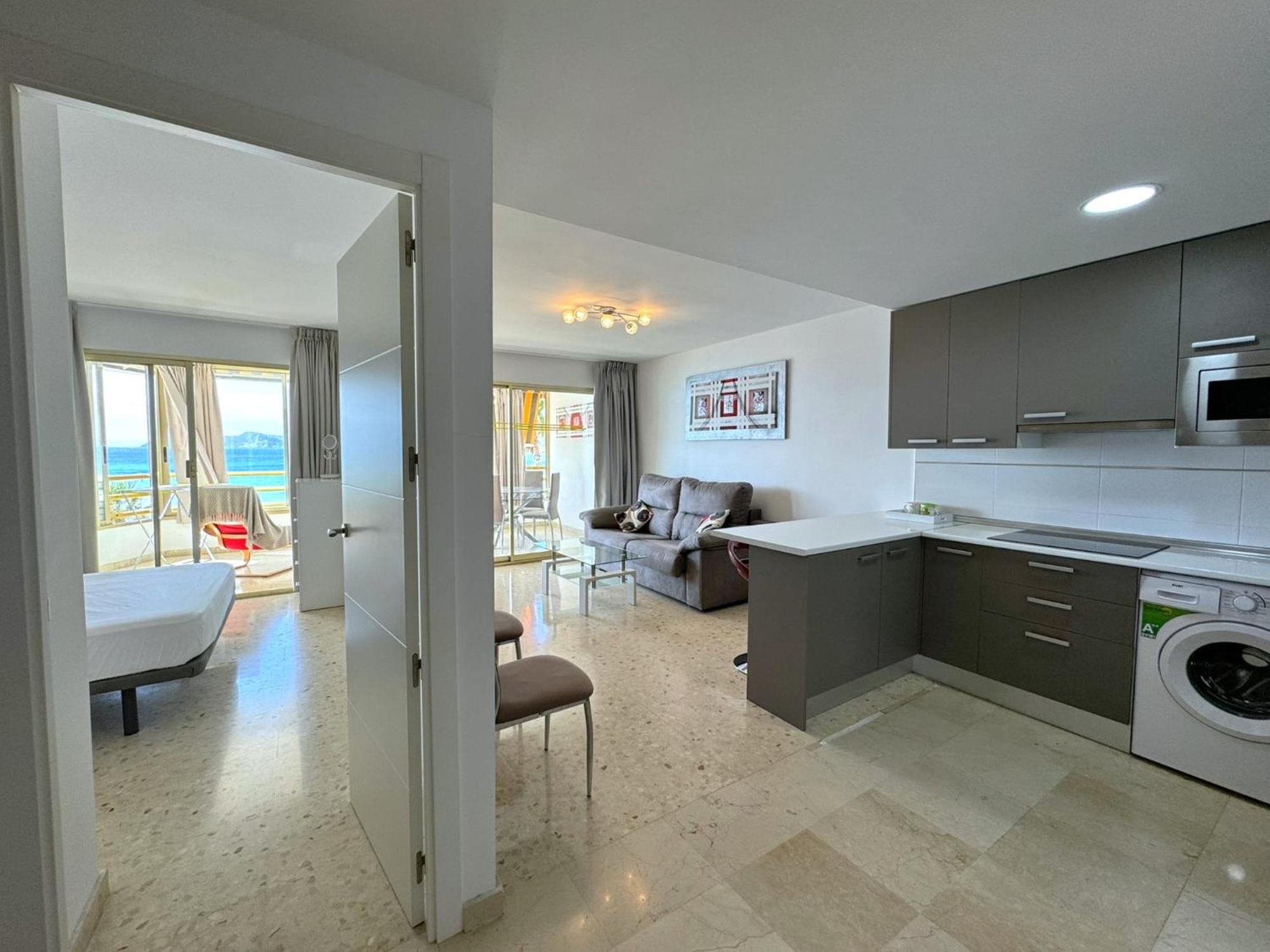 Appartamento Don Miguel I-2 Benidorm Esterno foto