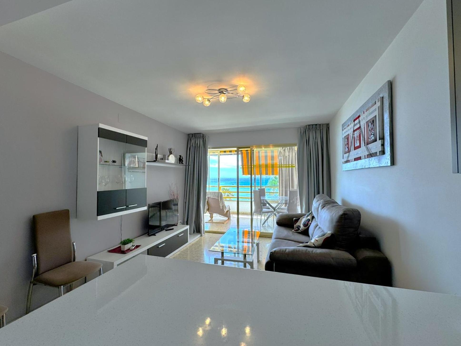 Appartamento Don Miguel I-2 Benidorm Esterno foto