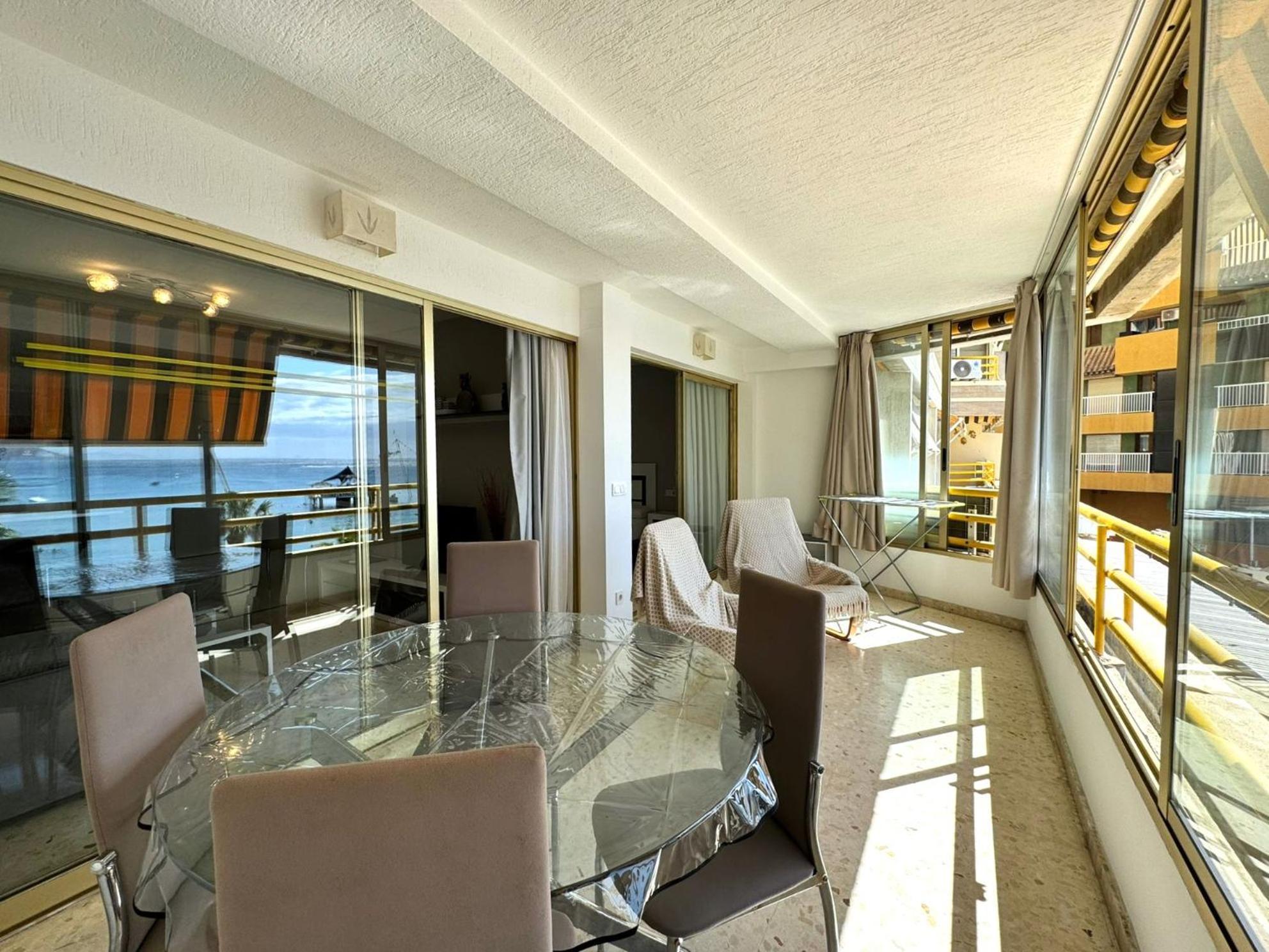 Appartamento Don Miguel I-2 Benidorm Esterno foto