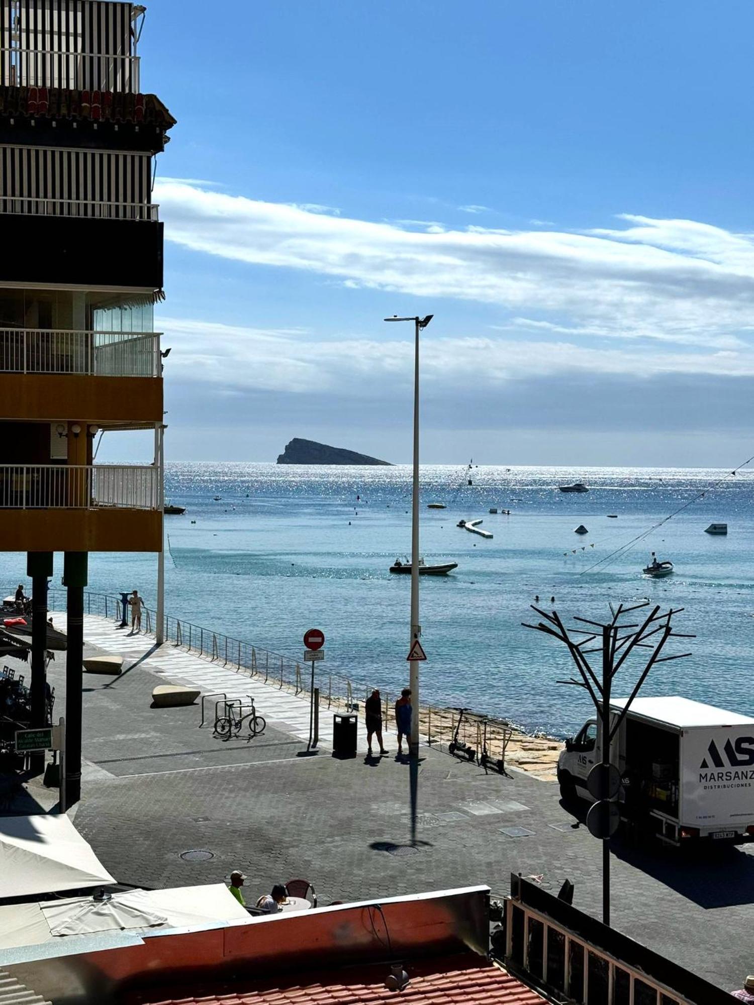 Appartamento Don Miguel I-2 Benidorm Esterno foto