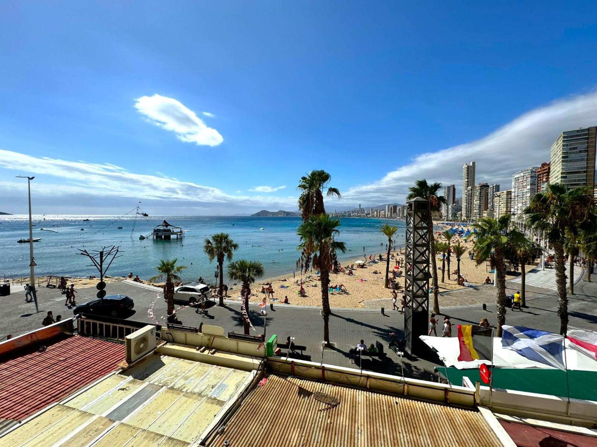 Appartamento Don Miguel I-2 Benidorm Esterno foto