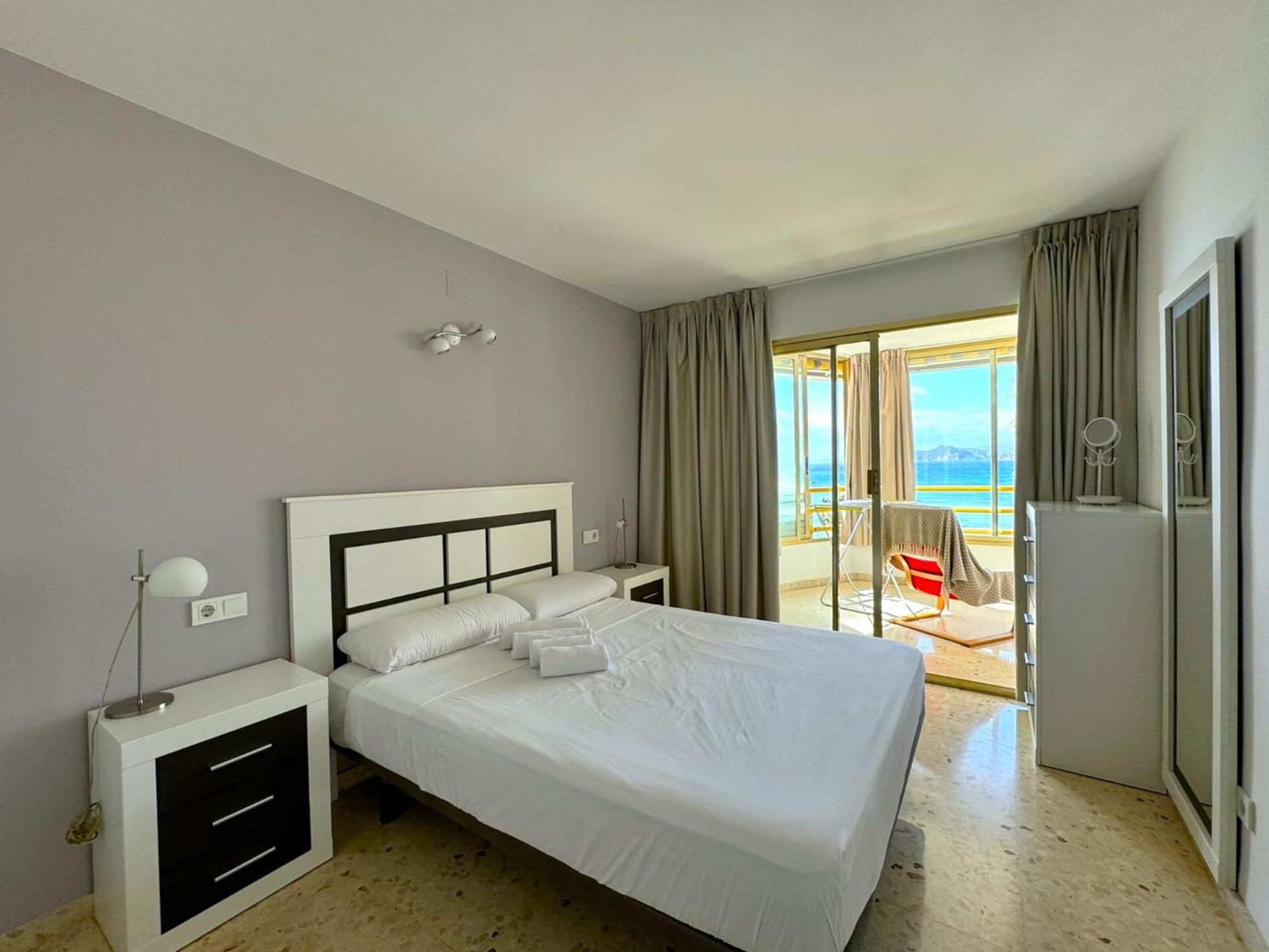 Appartamento Don Miguel I-2 Benidorm Esterno foto