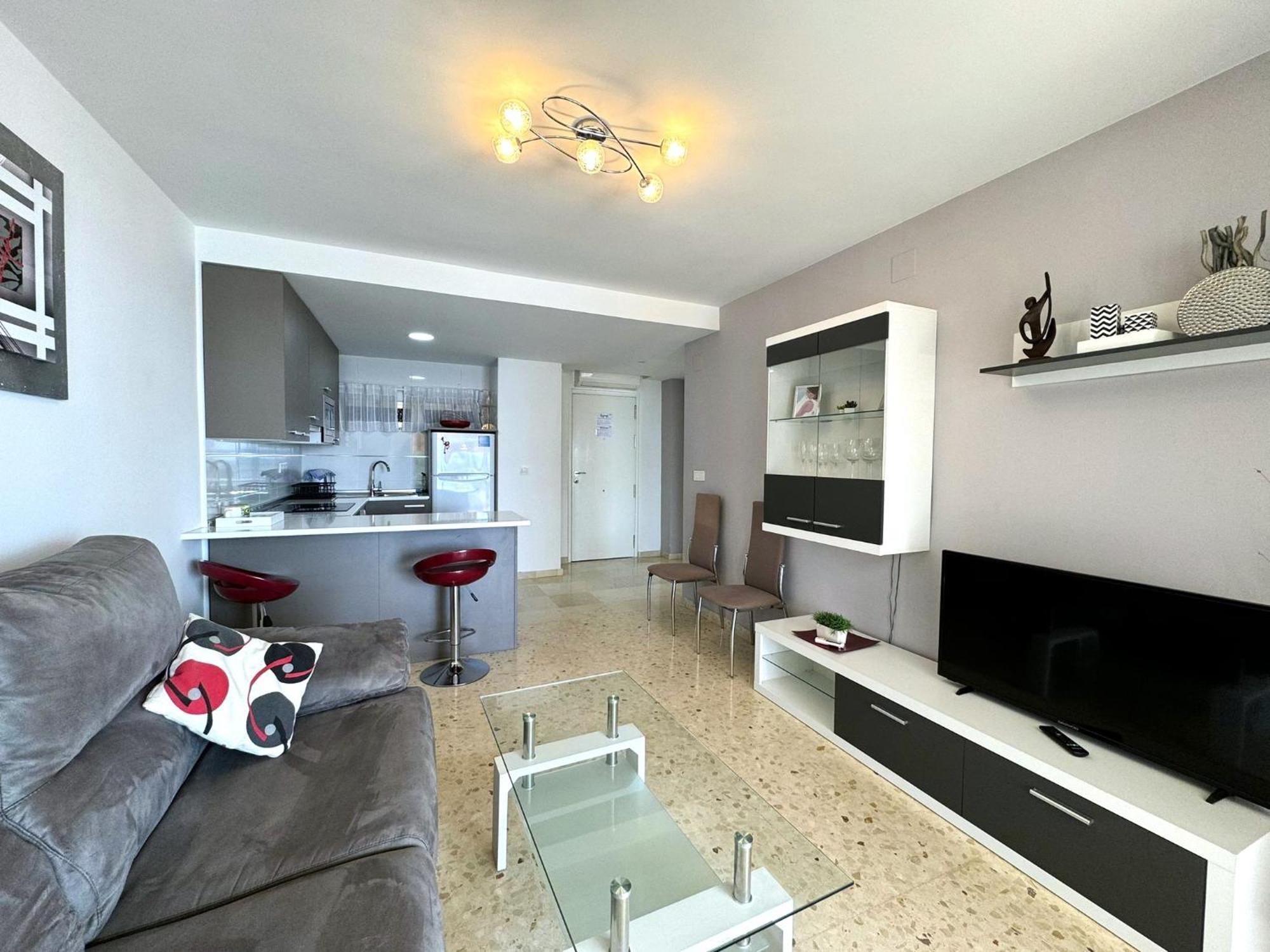 Appartamento Don Miguel I-2 Benidorm Esterno foto