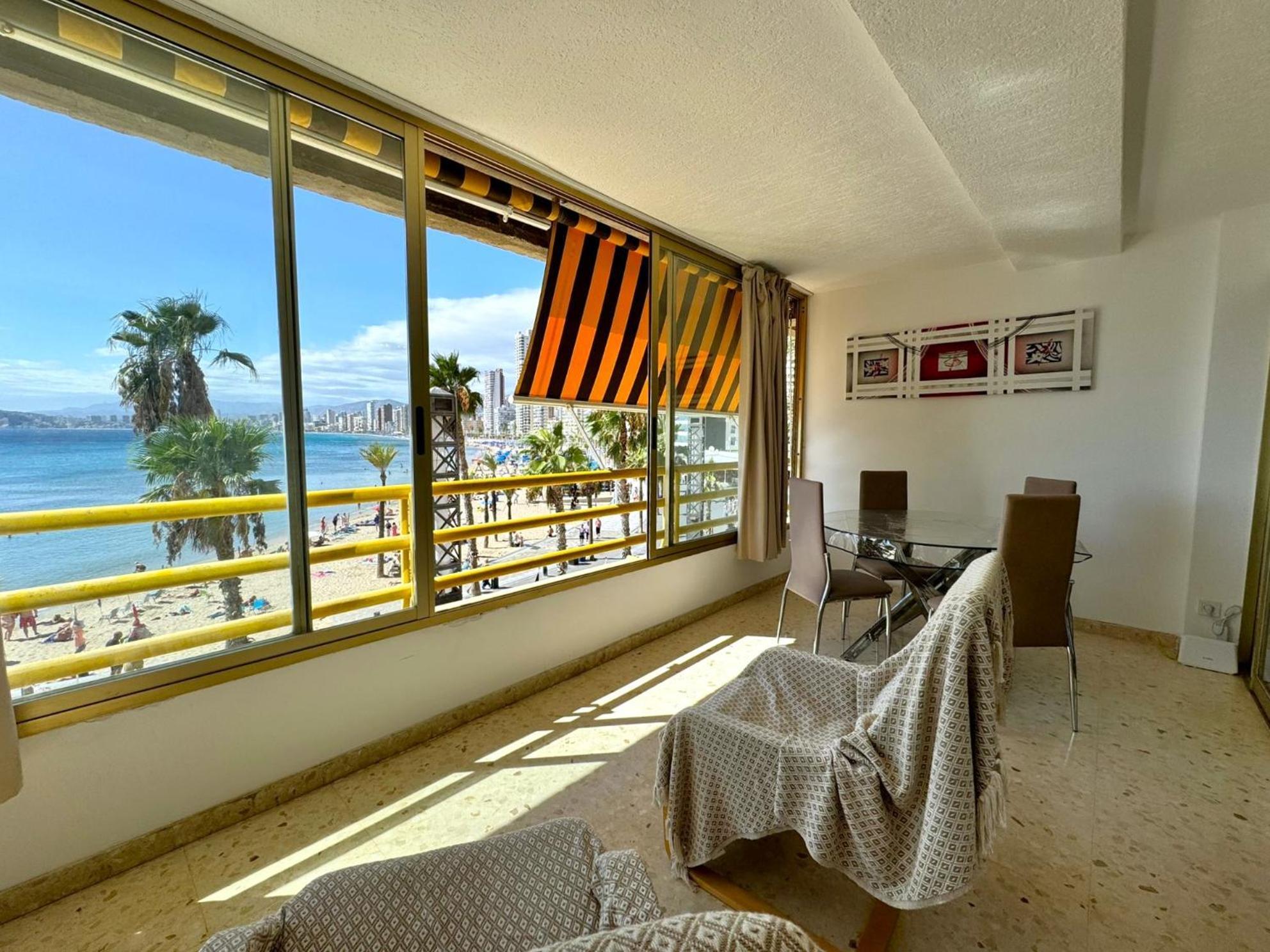 Appartamento Don Miguel I-2 Benidorm Esterno foto