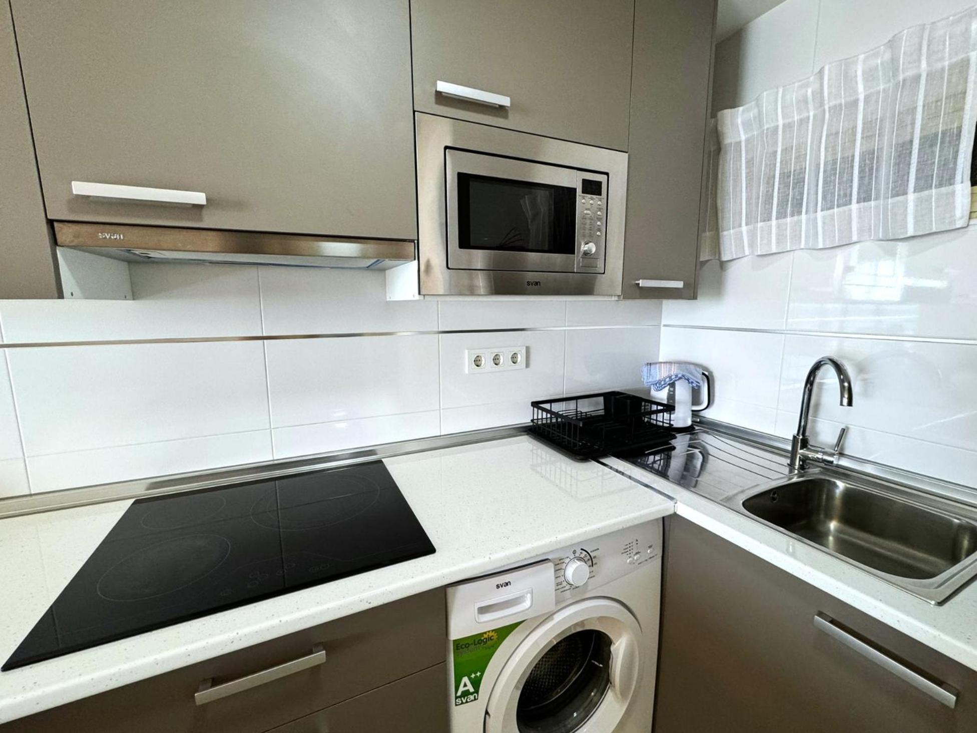 Appartamento Don Miguel I-2 Benidorm Esterno foto