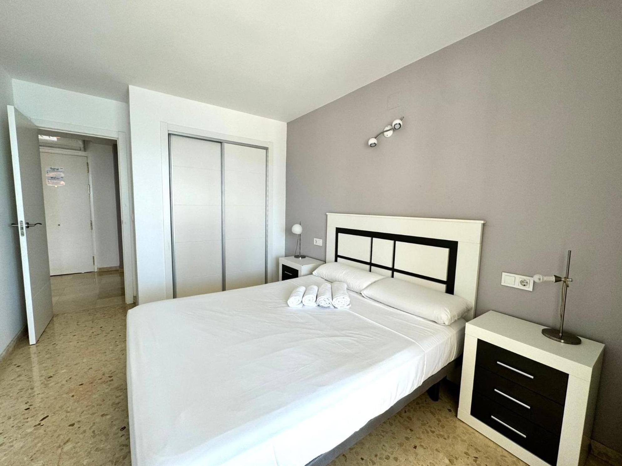 Appartamento Don Miguel I-2 Benidorm Esterno foto