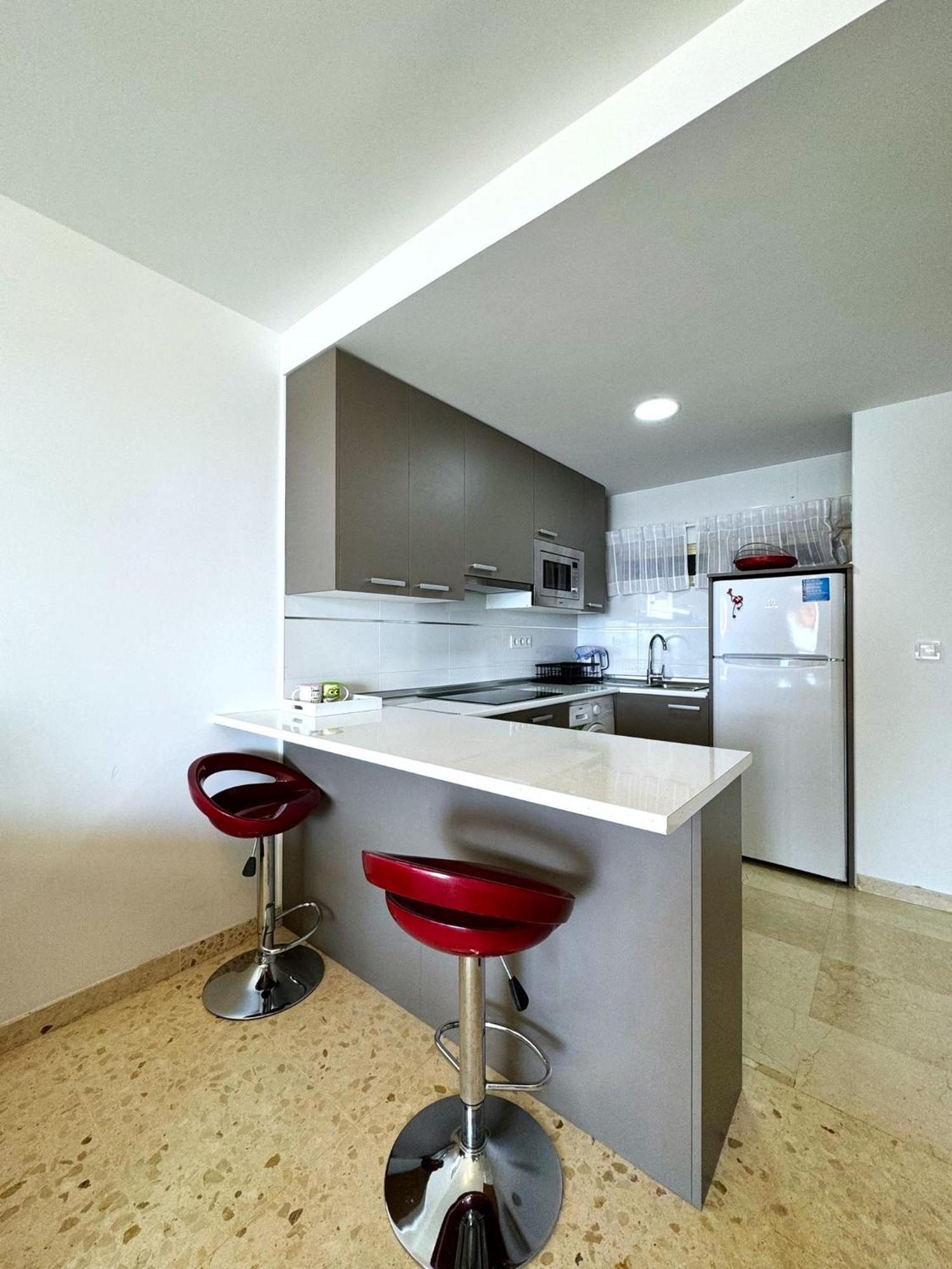 Appartamento Don Miguel I-2 Benidorm Esterno foto