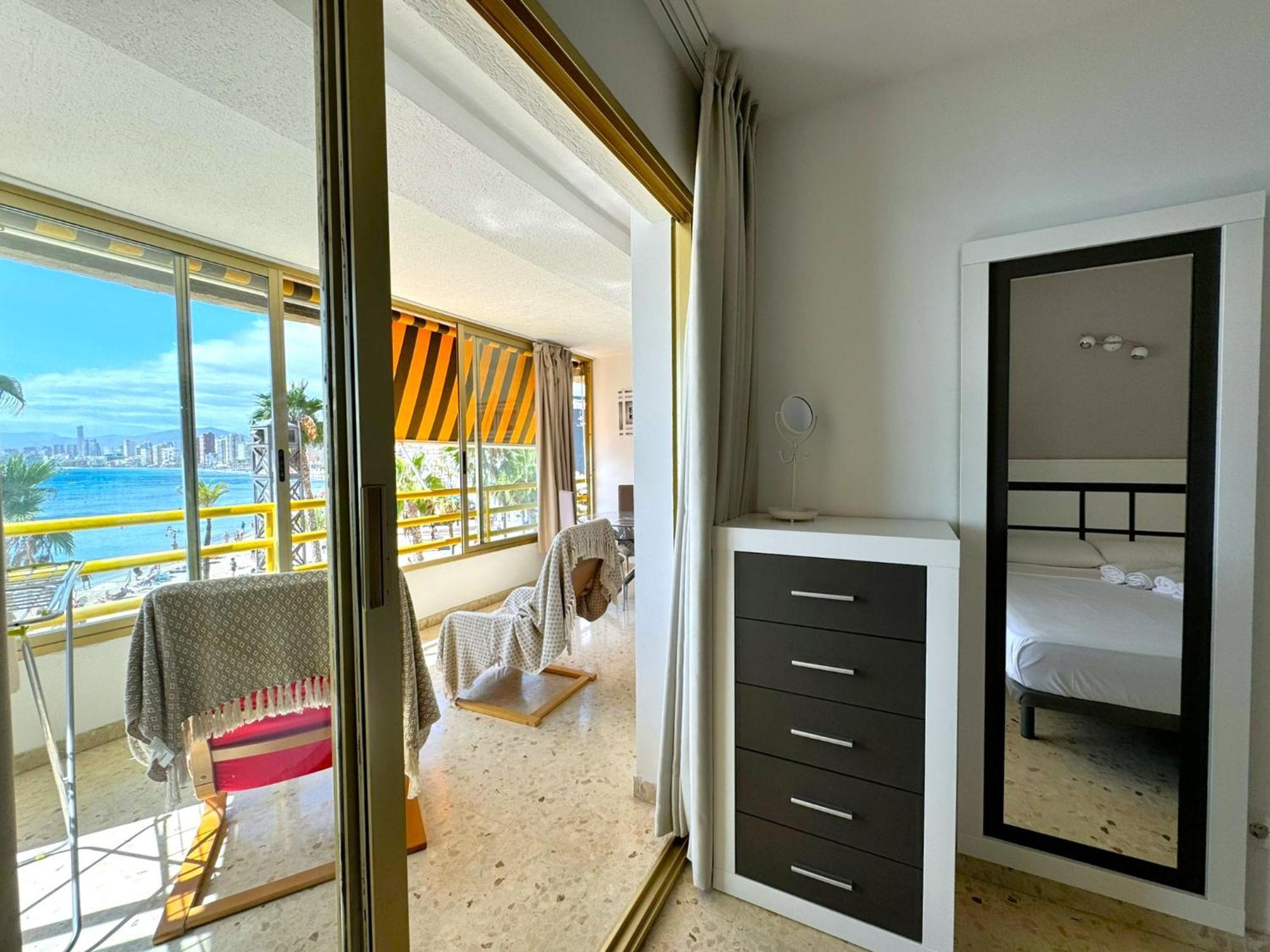 Appartamento Don Miguel I-2 Benidorm Esterno foto