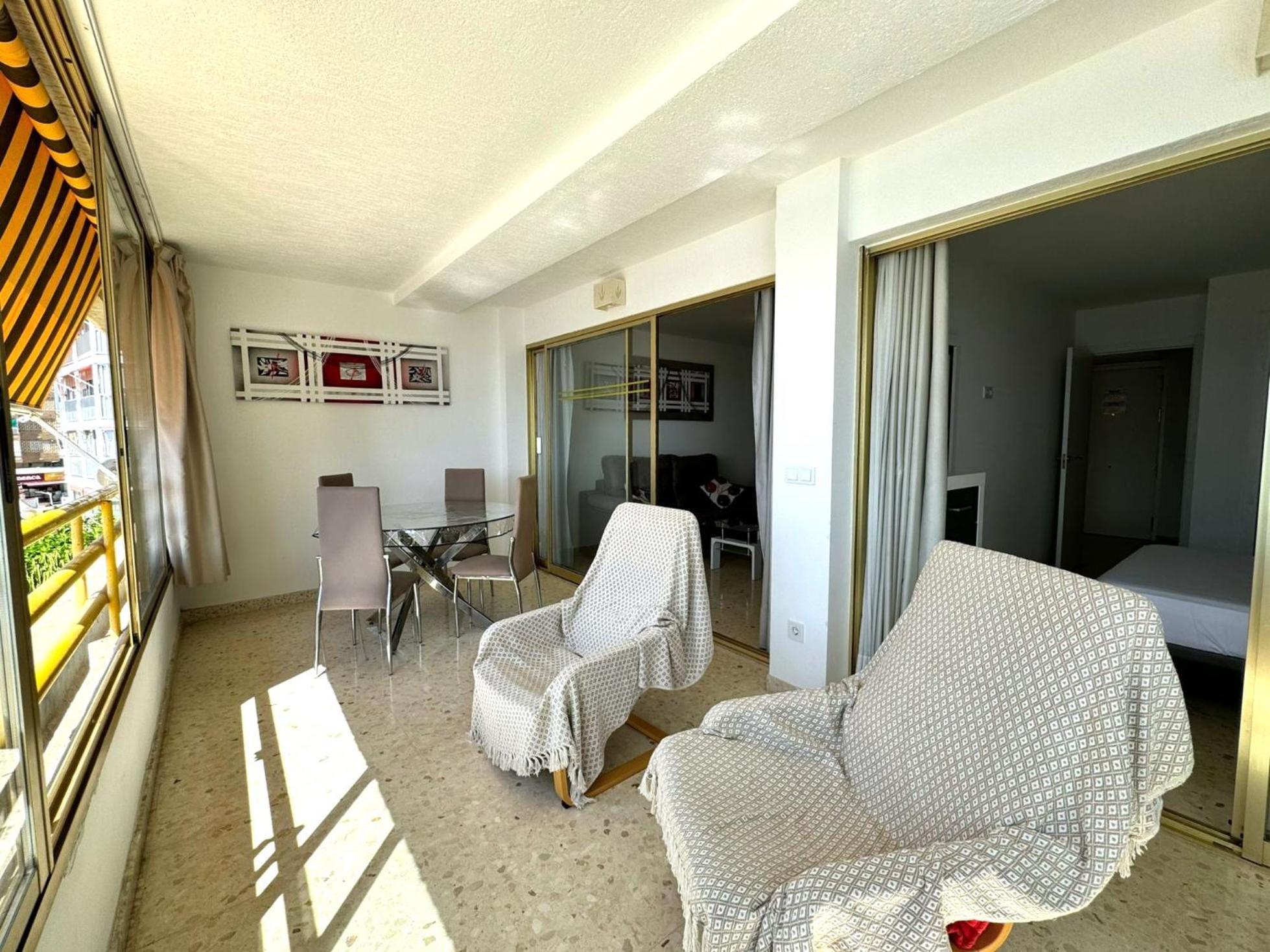Appartamento Don Miguel I-2 Benidorm Esterno foto