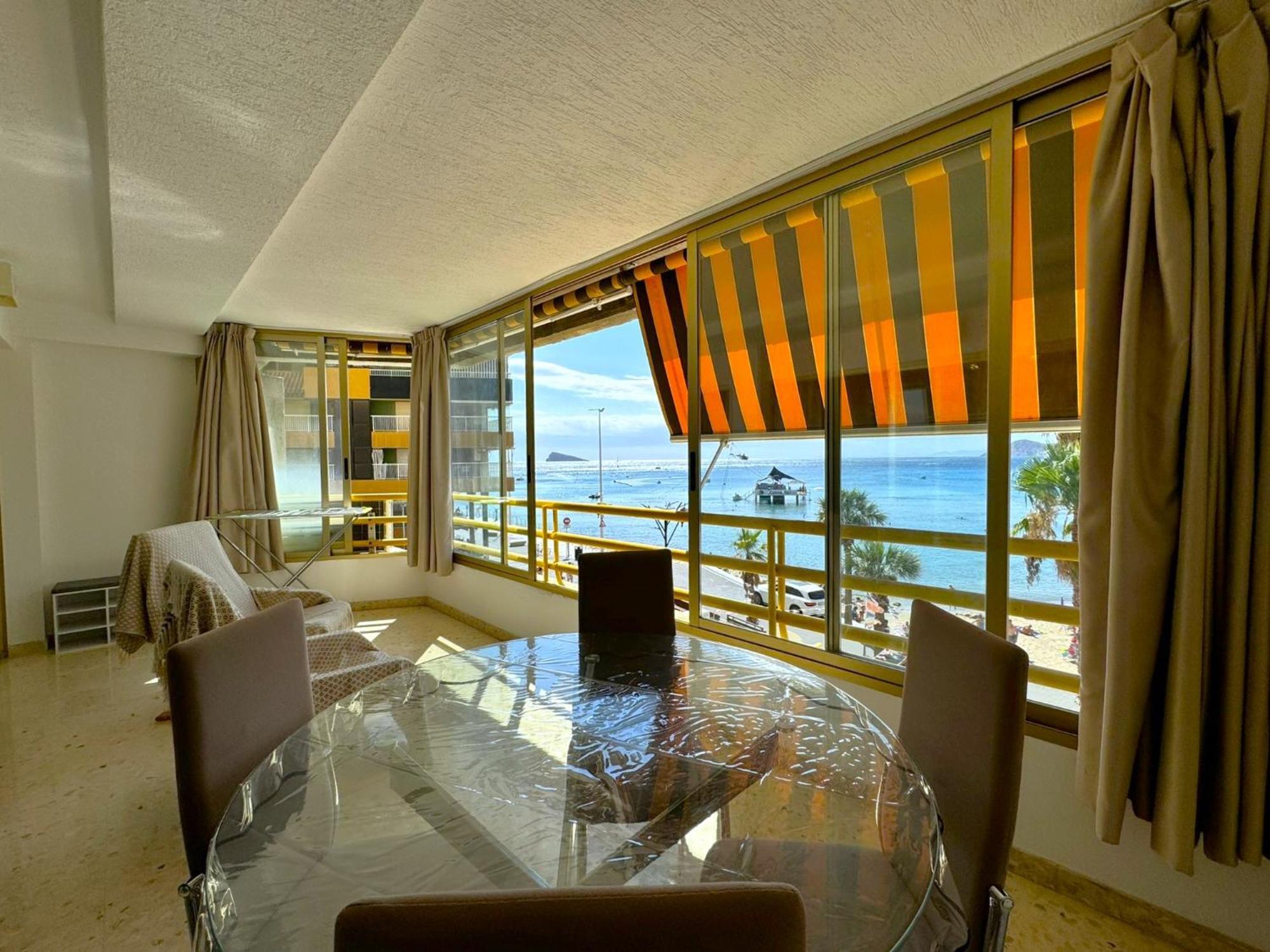 Appartamento Don Miguel I-2 Benidorm Esterno foto