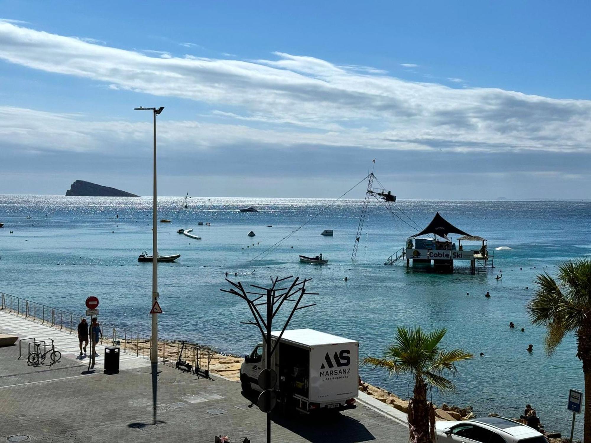 Appartamento Don Miguel I-2 Benidorm Esterno foto